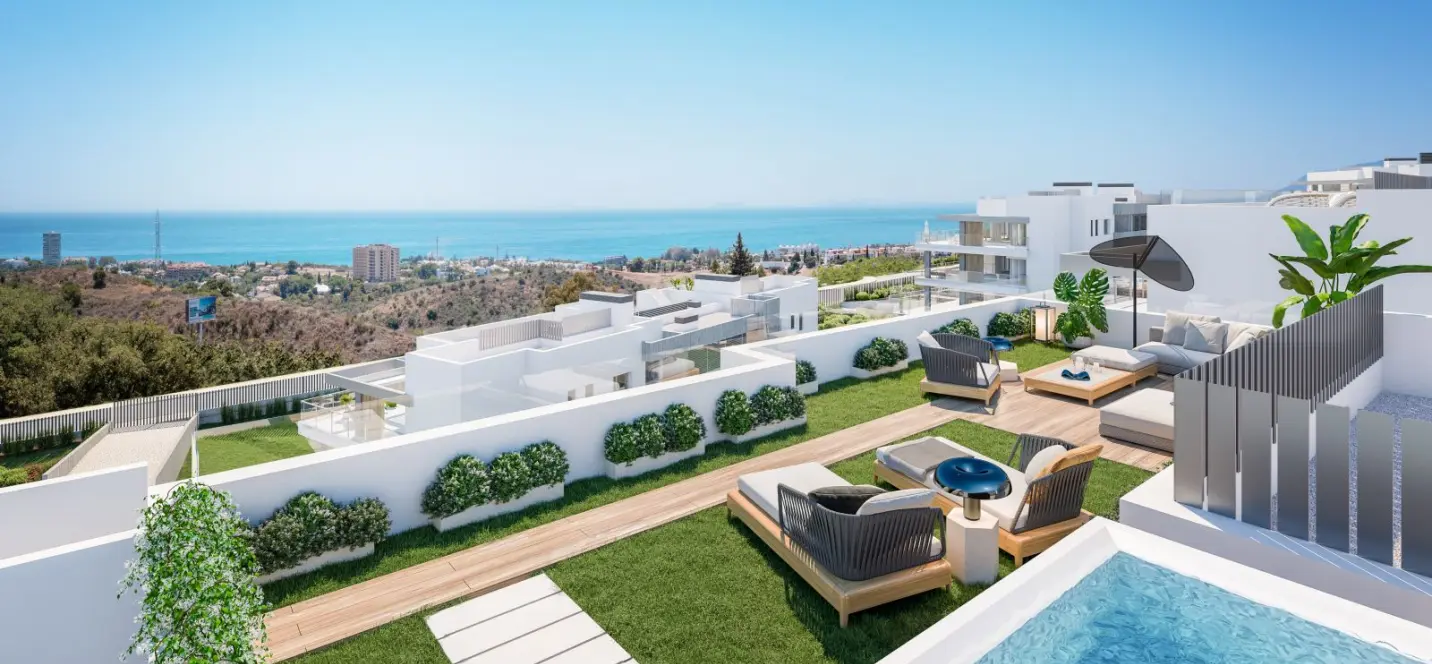 Sale of ground floor apartment in Altos de los Monteros 3