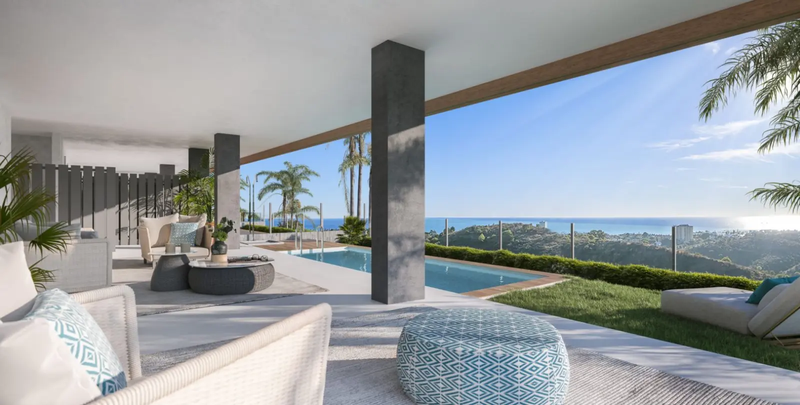 Sale of ground floor apartment in Altos de los Monteros 9