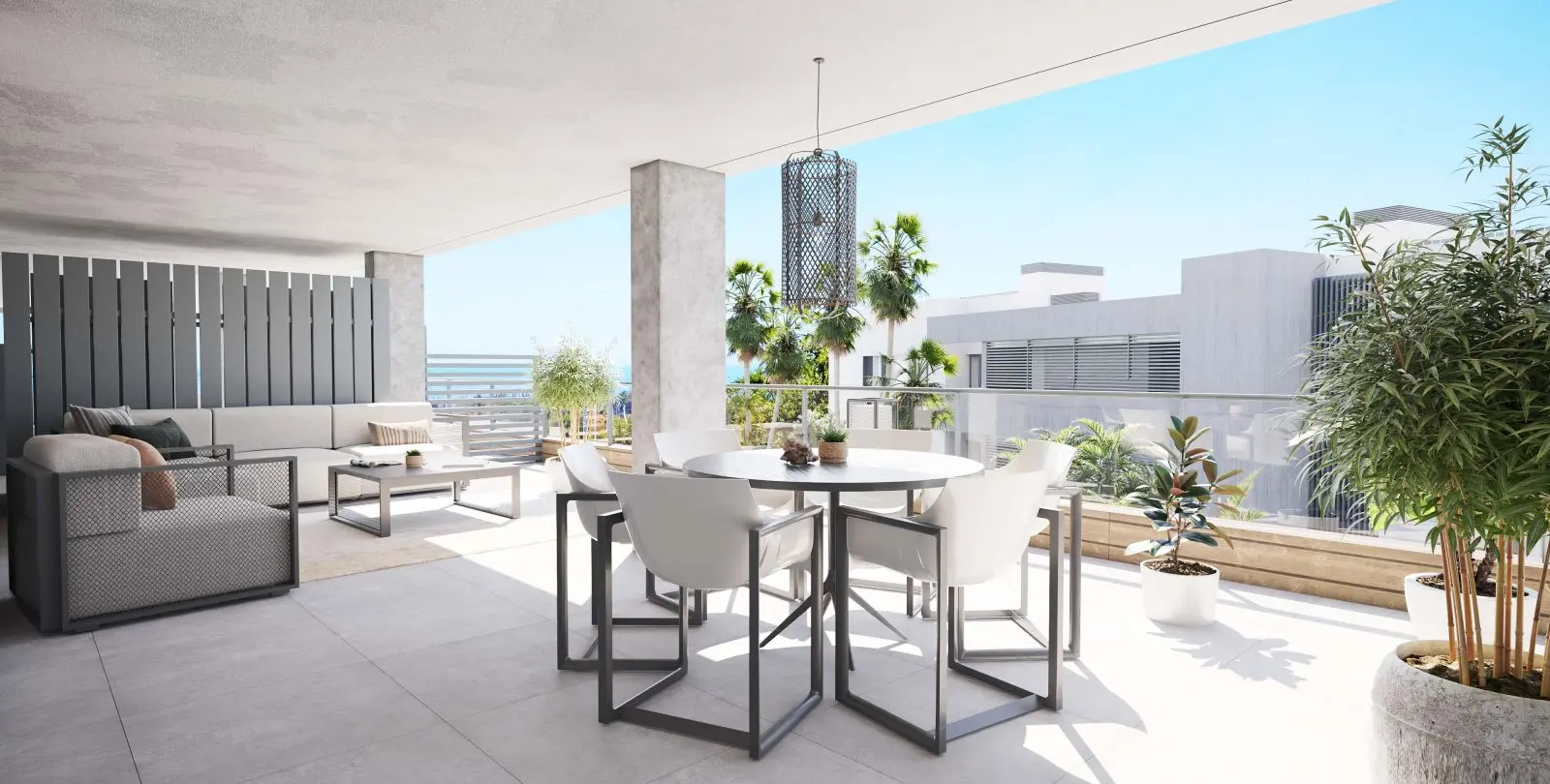 Sale of ground floor apartment in Altos de los Monteros 16