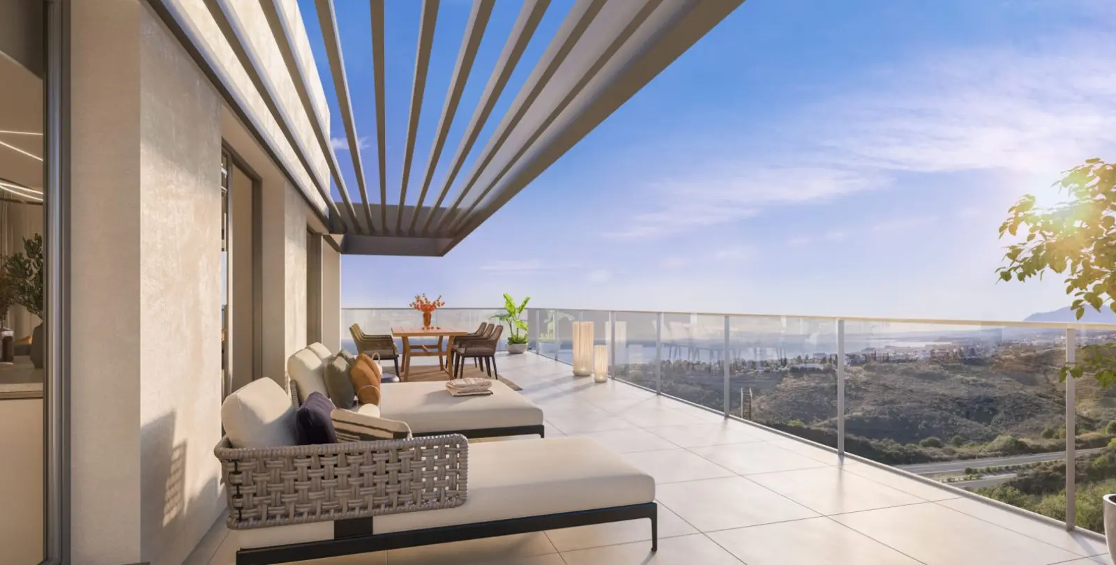Sale of ground floor apartment in Altos de los Monteros 21