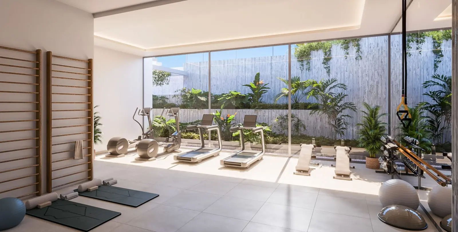 Sale of ground floor apartment in Altos de los Monteros 24