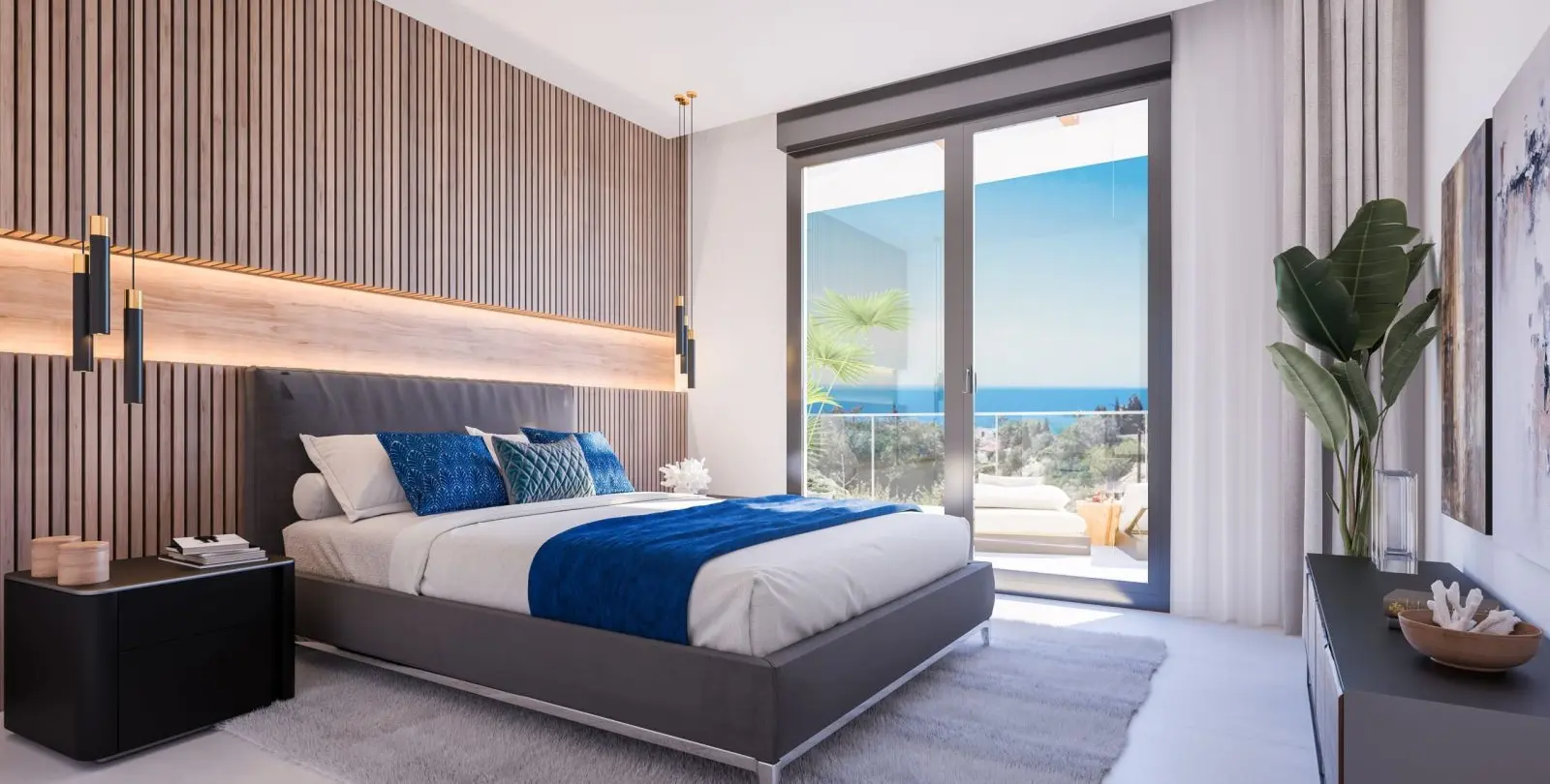 Sale of ground floor apartment in Altos de los Monteros 25