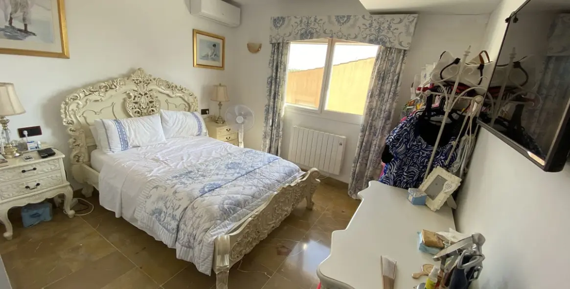 Продажа  отдельно стоящей виллы в Torremolinos 24