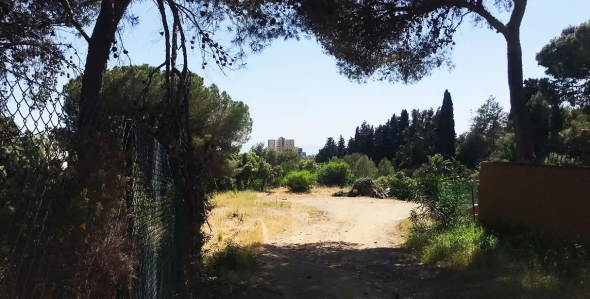 Продажа  жилого участка в Marbella East (район Hacienda Las Chapas) 10