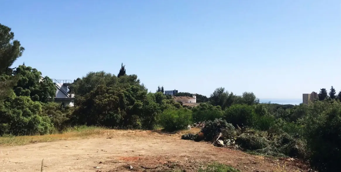 Продажа  жилого участка в Hacienda Las Chapas 11