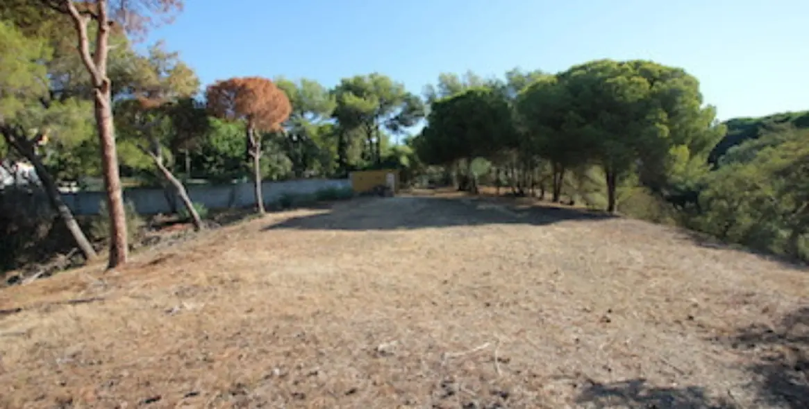 Продажа  жилого участка в Hacienda Las Chapas 13