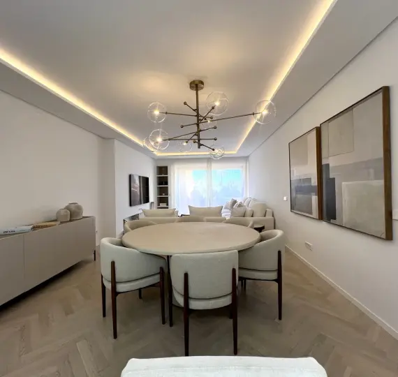 Long-term rent of penthouse in Atalaya
