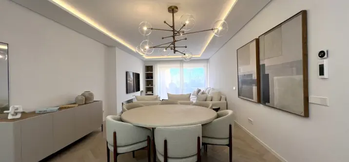 Long-term rent of penthouse in Atalaya 0