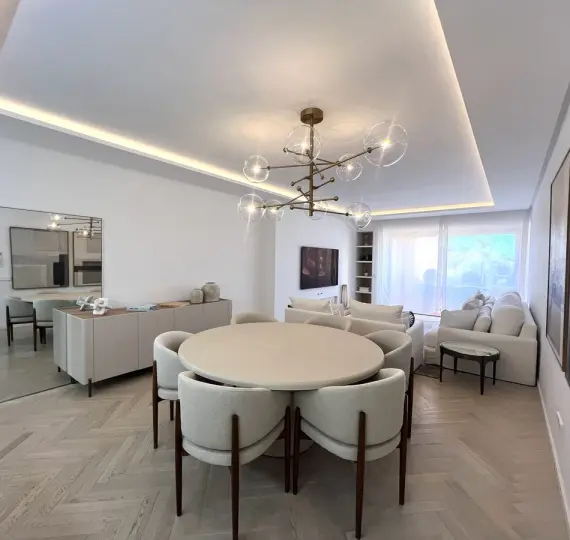 Long-term rent of penthouse in Atalaya