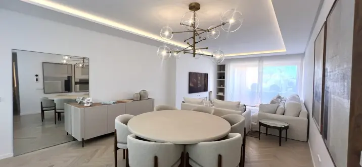 Long-term rent of penthouse in Atalaya 1