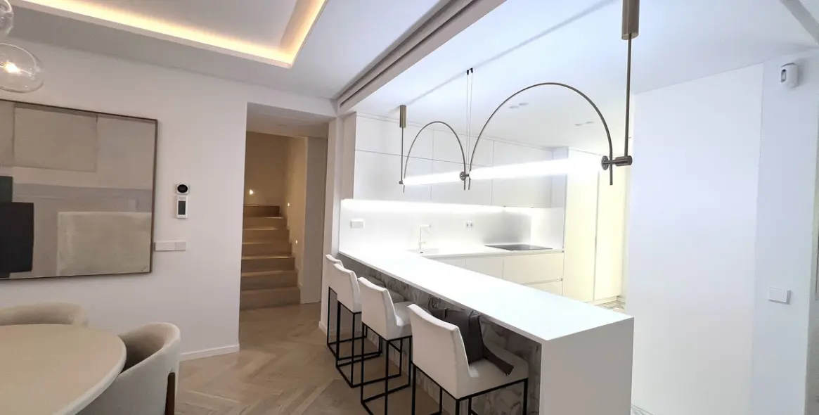 Долгосрочная аренда пентхауса в Atalaya 3