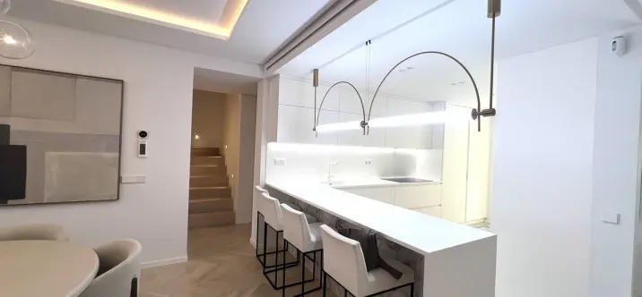 Long-term rent of penthouse in Atalaya 2