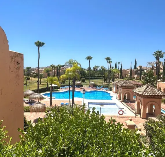 Long-term rent of penthouse in Atalaya