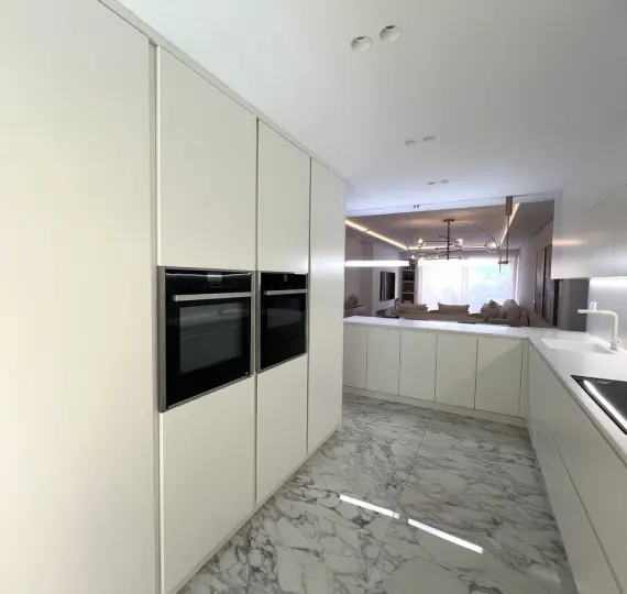 Long-term rent of penthouse in Atalaya