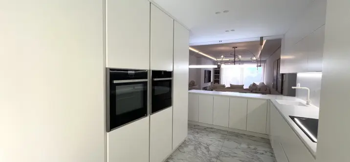 Long-term rent of penthouse in Atalaya 4