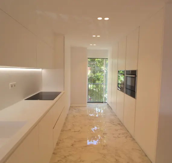 Long-term rent of penthouse in Atalaya