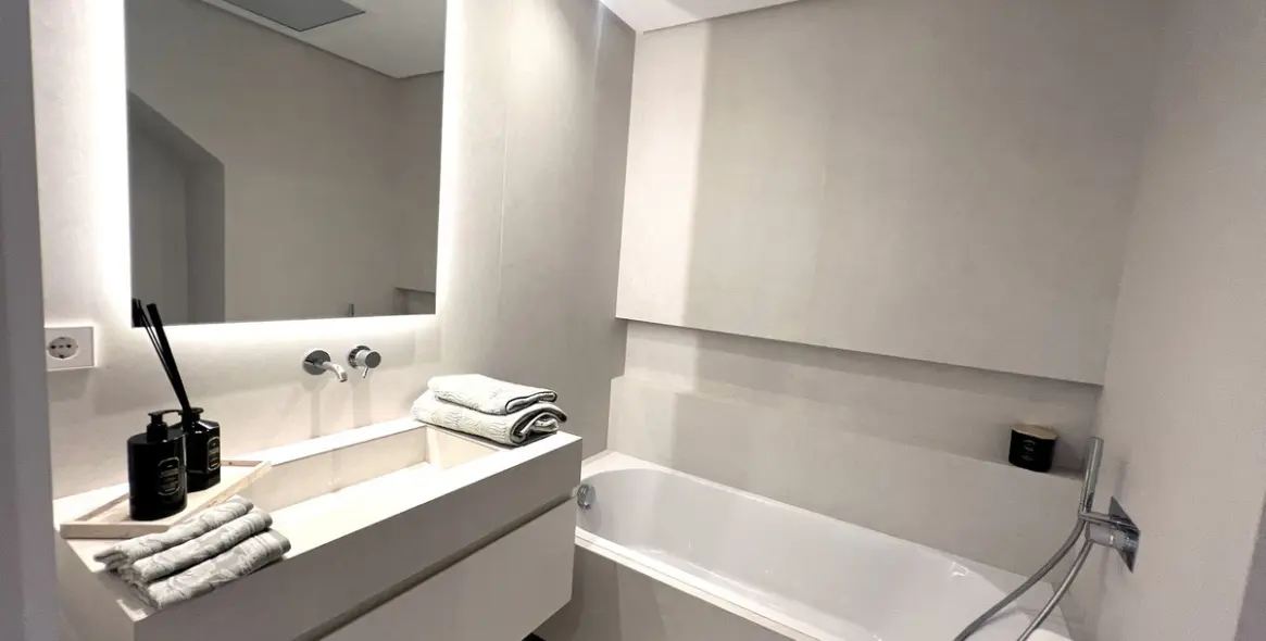 Долгосрочная аренда пентхауса в Atalaya 10