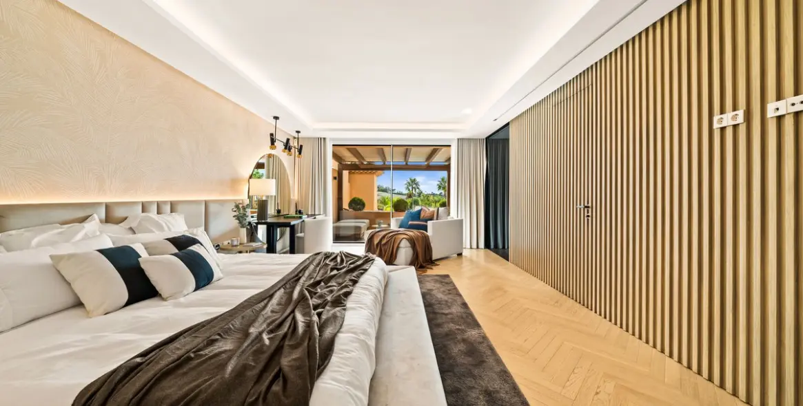 Долгосрочная аренда пентхауса в Atalaya 12