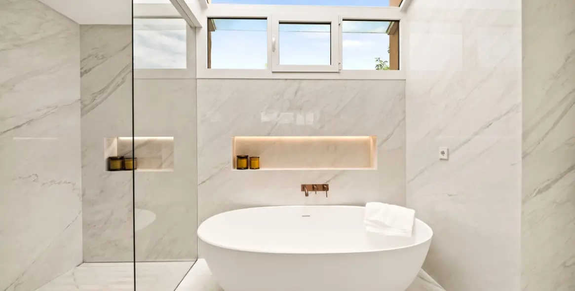 Долгосрочная аренда двухуровневого пентхауса в Atalaya 15