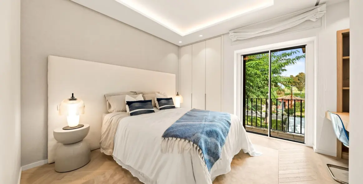 Долгосрочная аренда двухуровневого пентхауса в Atalaya 20