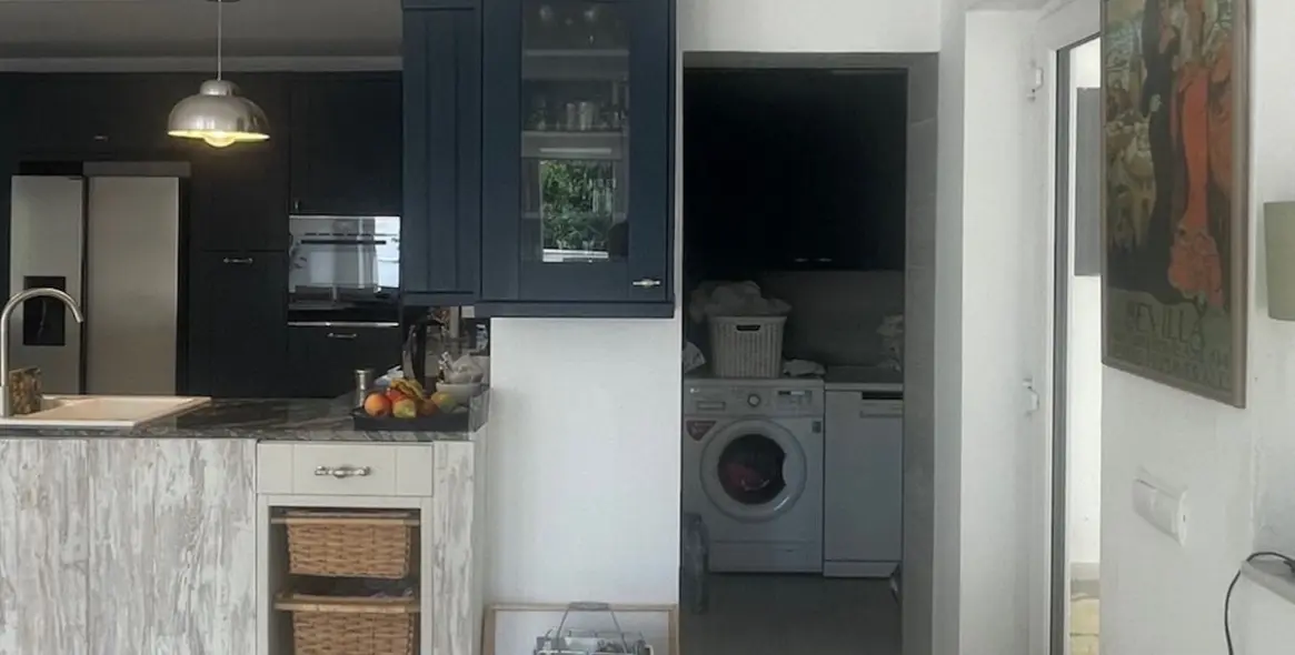 Продажа  отдельно стоящей виллы в San Pedro de Alcántara (район San Pedro de Alcántara) 4