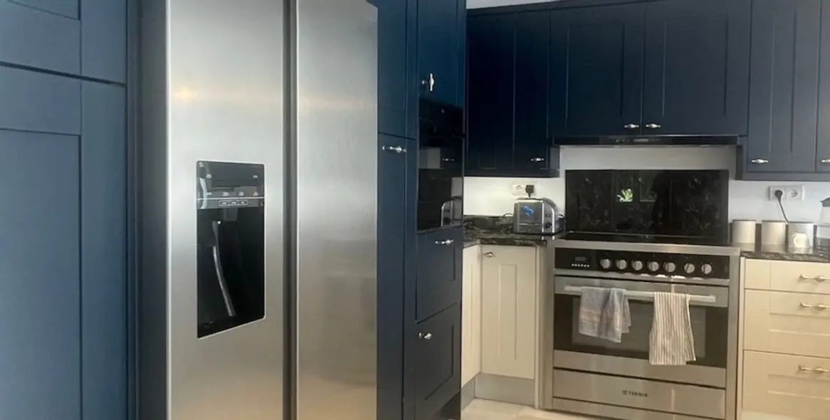 Продажа  отдельно стоящей виллы в San Pedro de Alcántara (район San Pedro de Alcántara) 5