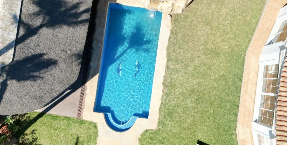 Venta de villa independiente en Mijas Golf 2