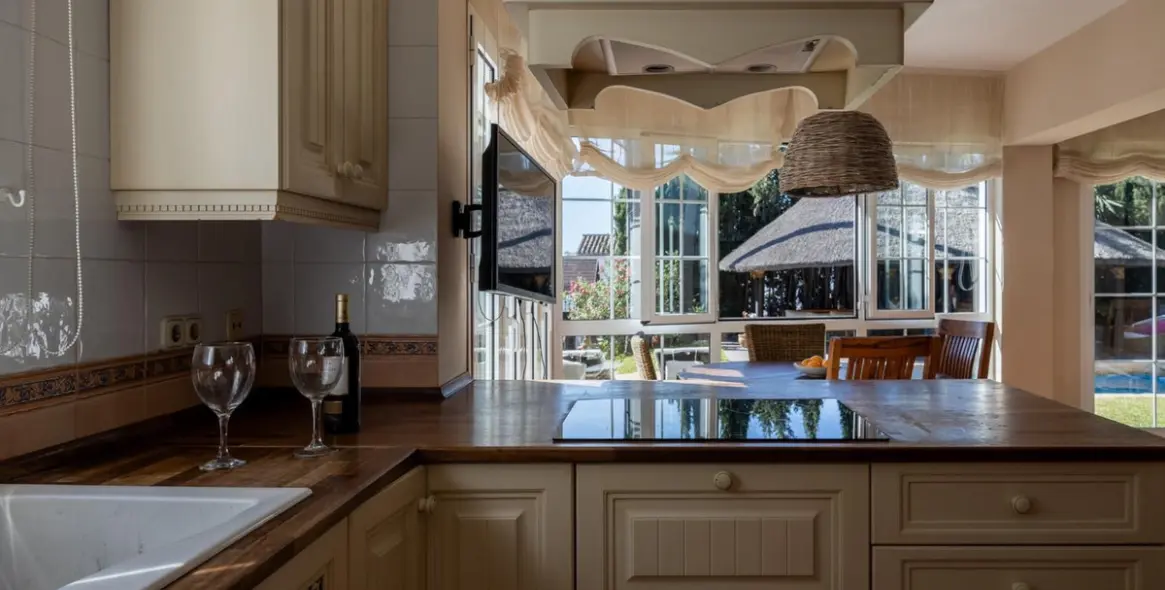 Venta de villa independiente en Mijas Golf 3