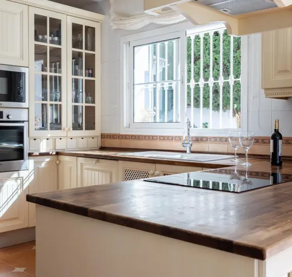 Venta de villa independiente en Mijas Golf