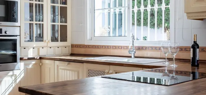 Venta de villa independiente en Mijas Golf 3