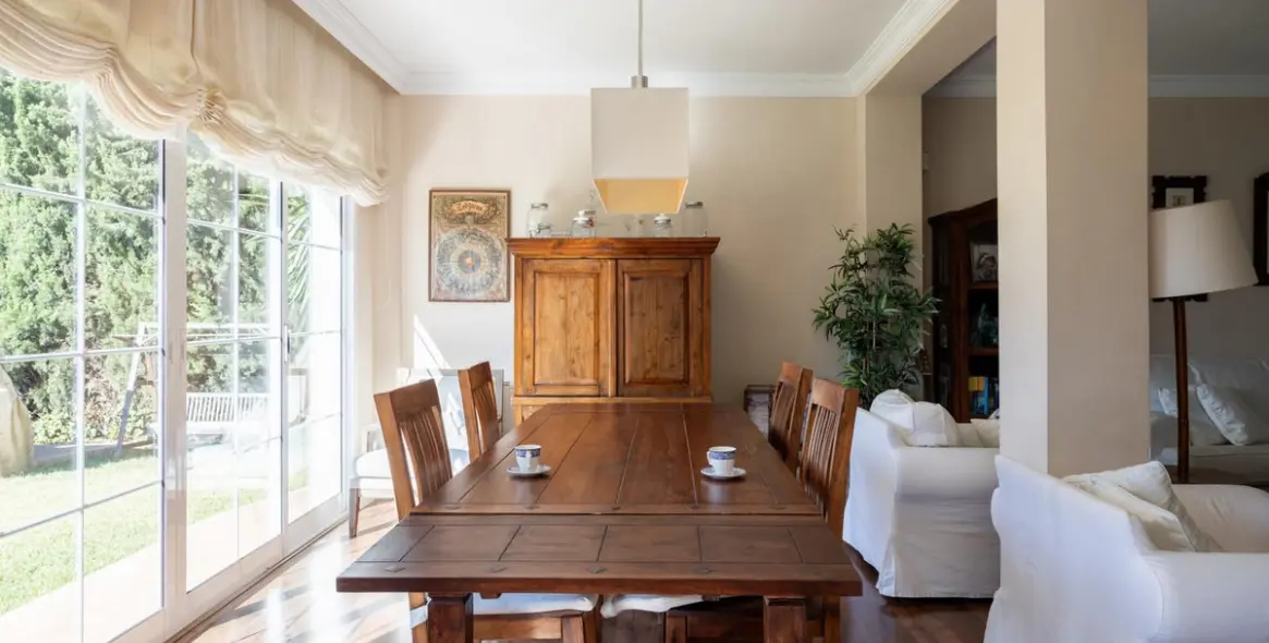 Venta de villa independiente en Mijas Golf 5