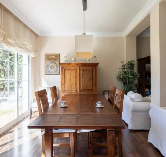 Venta de villa independiente en Mijas Golf