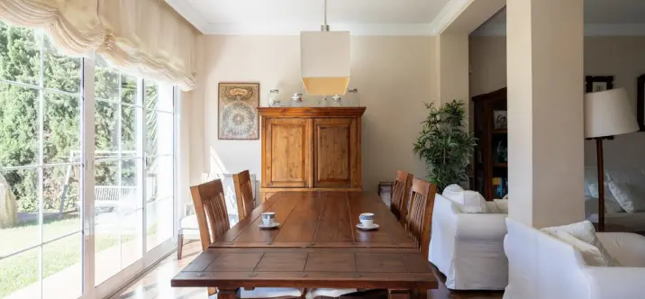 Venta de villa independiente en Mijas Golf 4