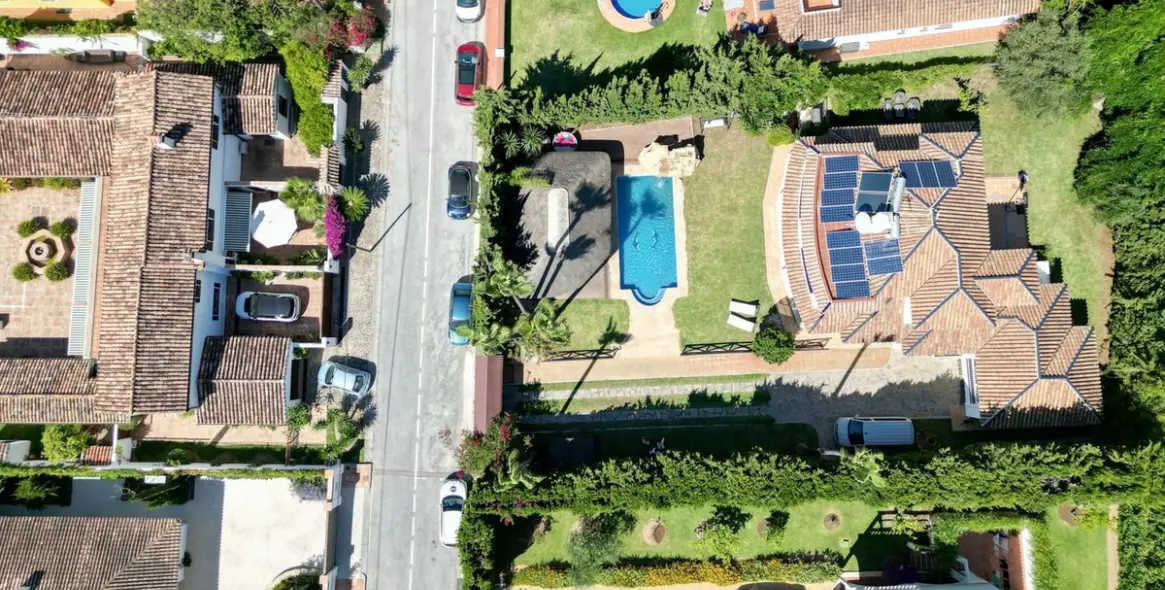 Venta de villa independiente en Mijas Golf 16