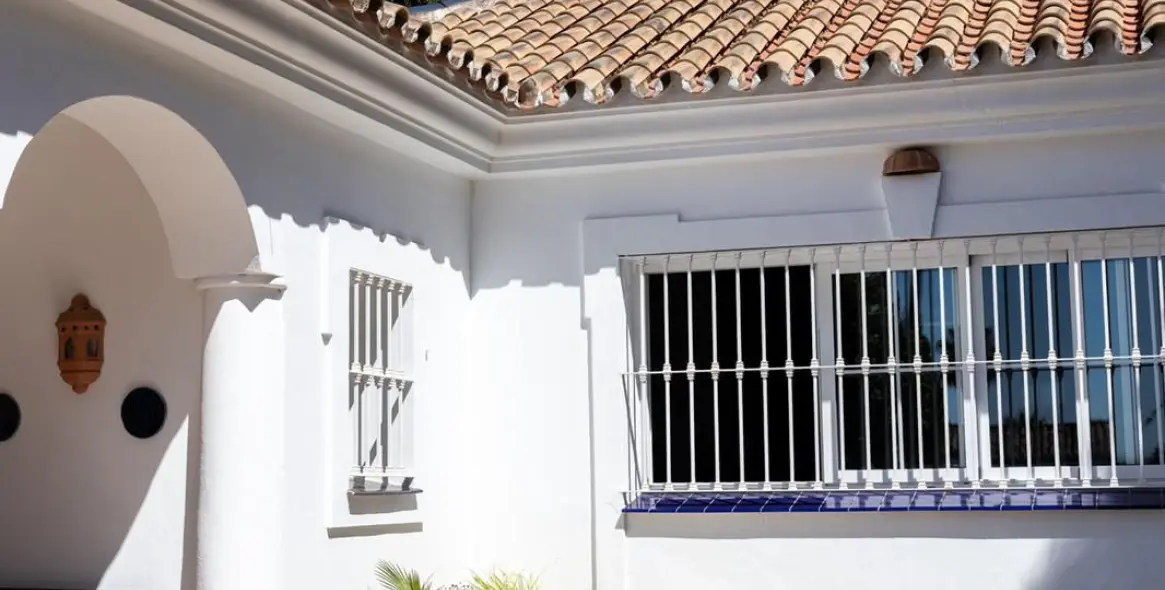 Venta de villa independiente en Mijas Golf 18