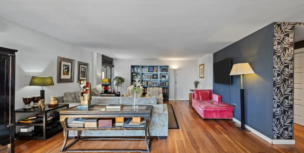 Продажа апартаментов на среднем этаже в Cerrado de Calderón 1