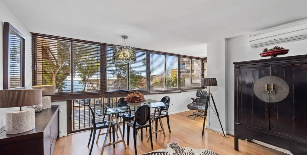 Продажа апартаментов на среднем этаже в Cerrado de Calderón 2