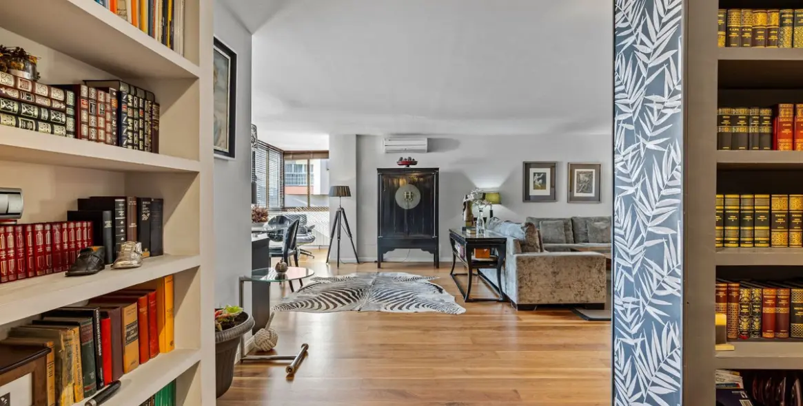 Продажа апартаментов на среднем этаже в Cerrado de Calderón 4