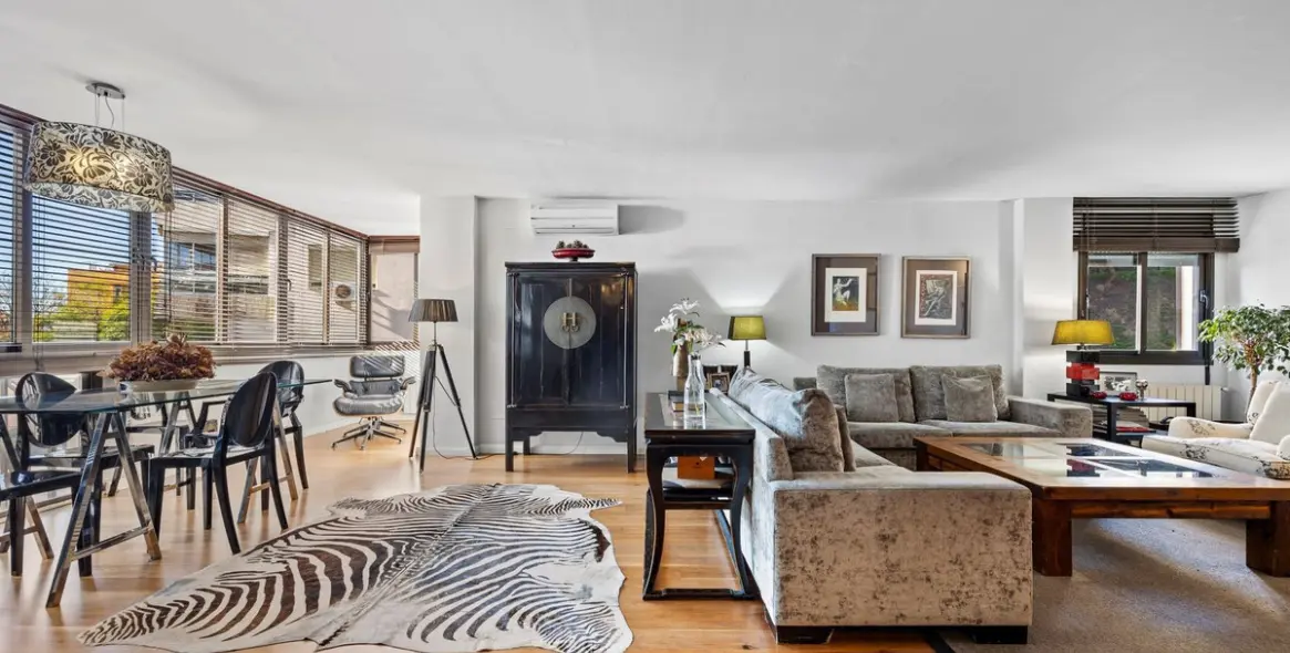 Продажа апартаментов на среднем этаже в Cerrado de Calderón 5