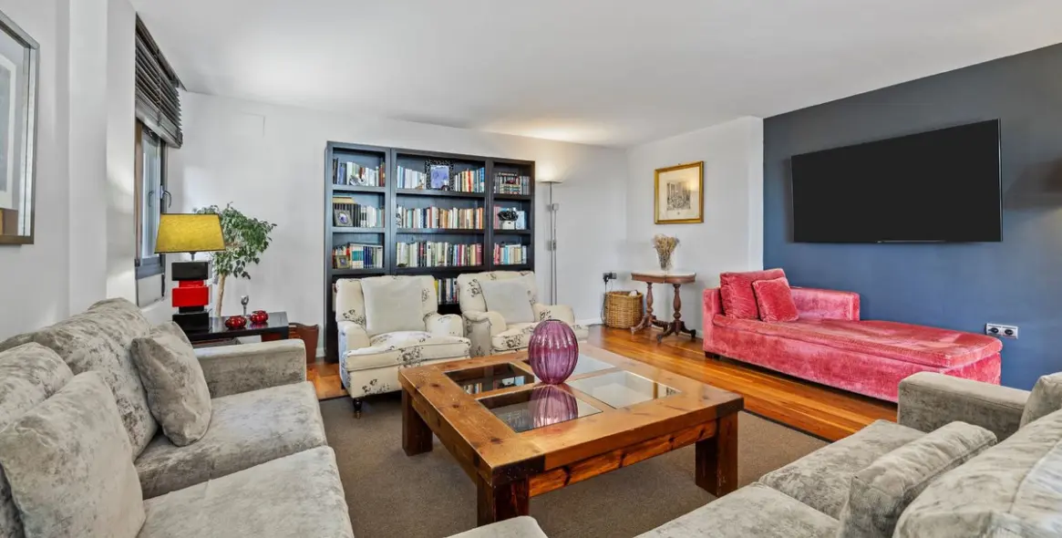 Продажа апартаментов на среднем этаже в Cerrado de Calderón 10