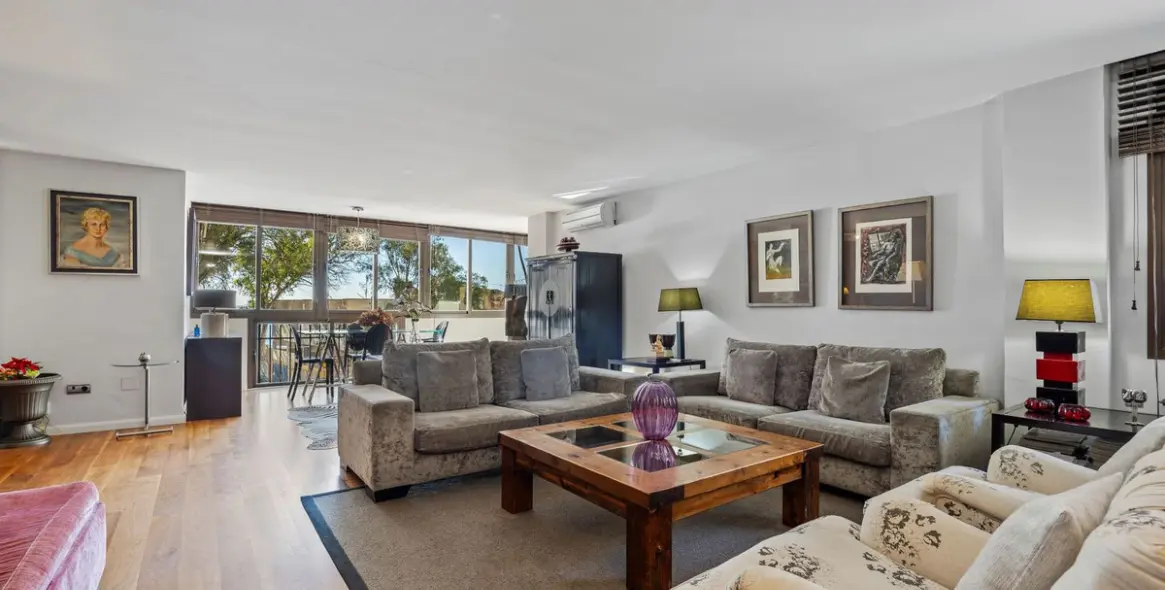 Продажа апартаментов на среднем этаже в Cerrado de Calderón 11