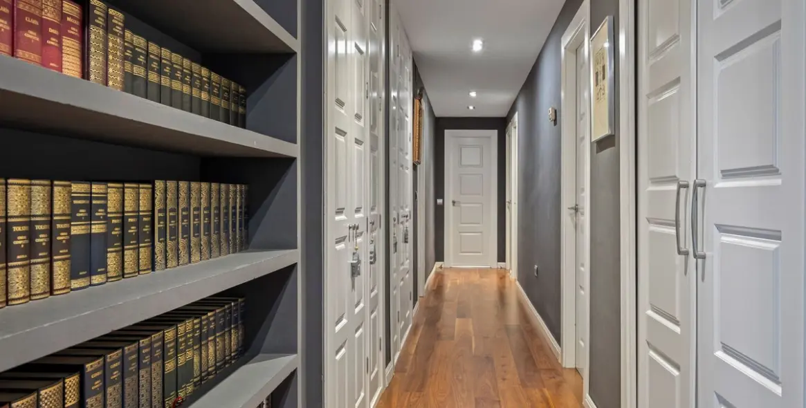 Продажа апартаментов на среднем этаже в Cerrado de Calderón 12