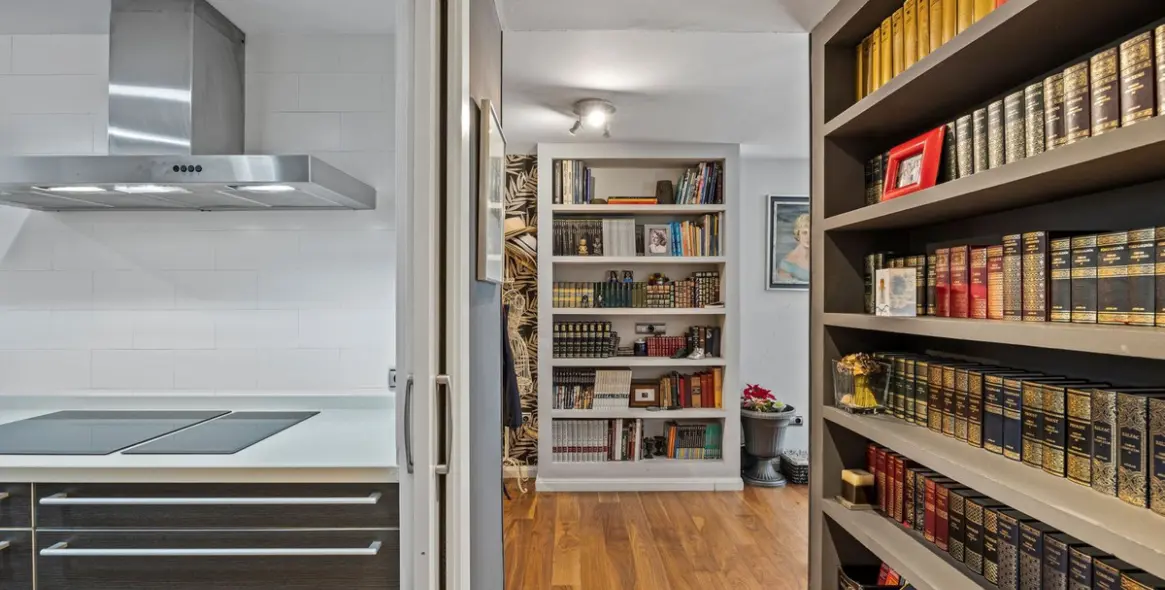 Продажа апартаментов на среднем этаже в Cerrado de Calderón 15