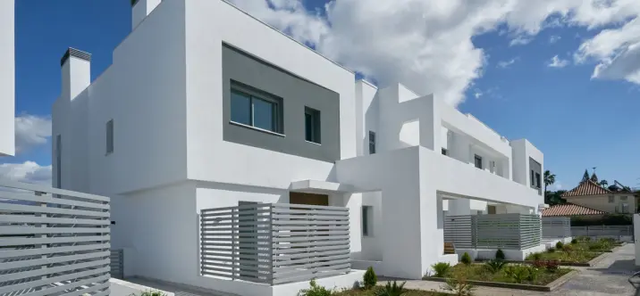 Sale of semi-detached house in San Pedro de Alcántara 3