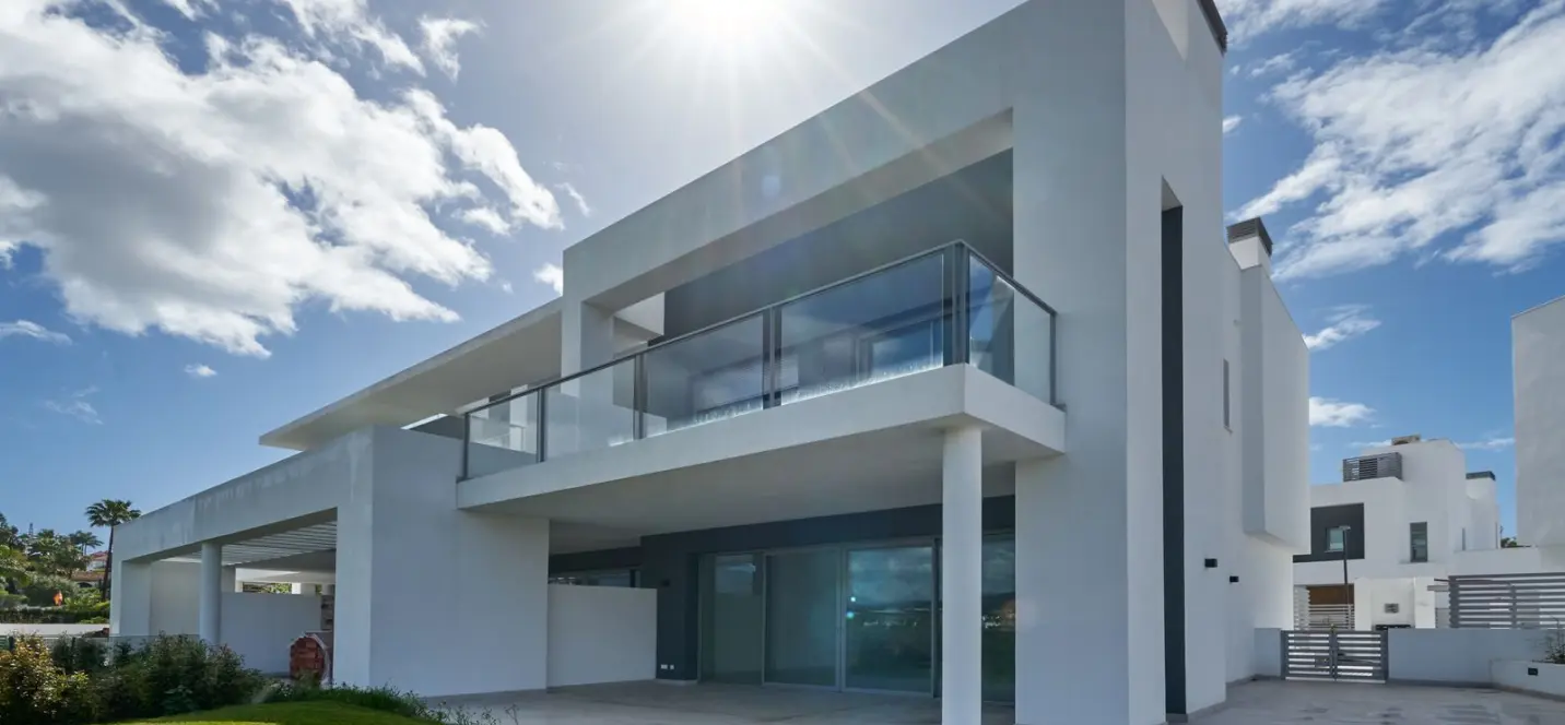 Продажа дома на две семьи в San Pedro de Alcántara 0