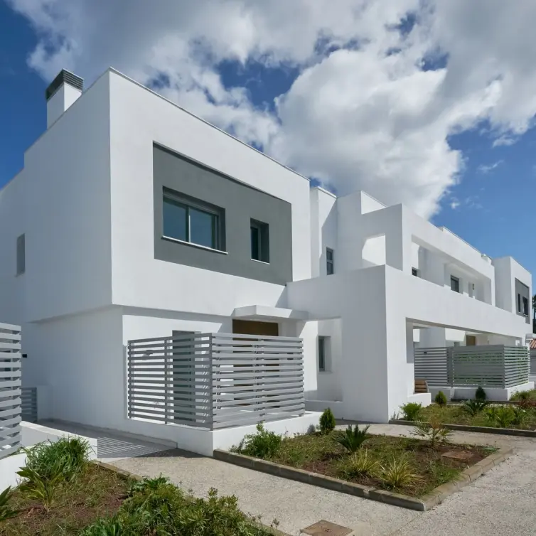 Продажа дома на две семьи в San Pedro de Alcántara