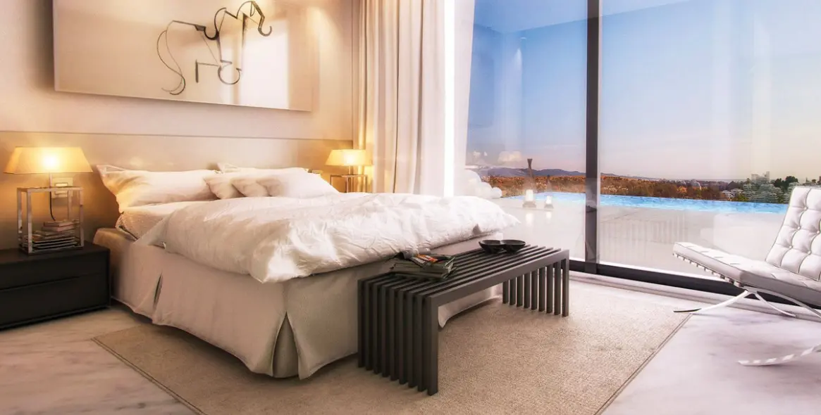 Sale of middle floor apartment in El Paraiso 6