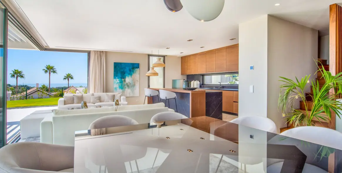 Продажа апартаментов на среднем этаже в El Paraiso 23