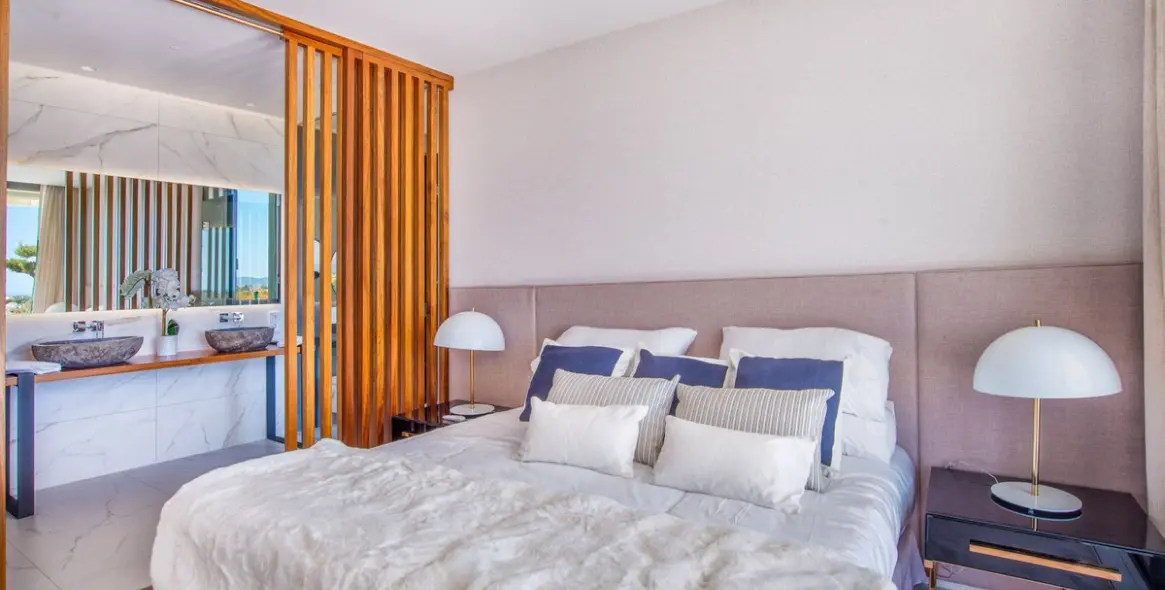 Продажа апартаментов на среднем этаже в El Paraiso 30