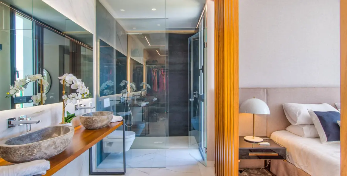 Продажа апартаментов на среднем этаже в El Paraiso 31